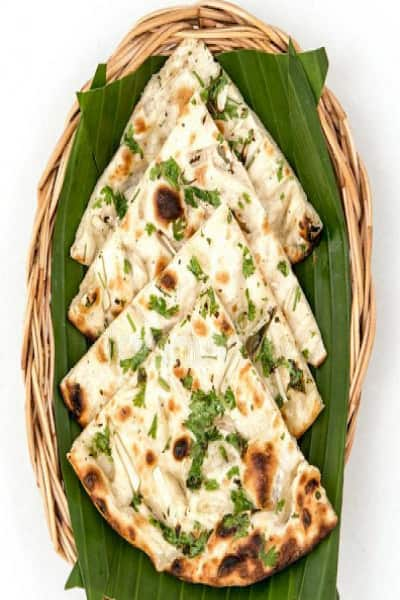 Masala Kulcha