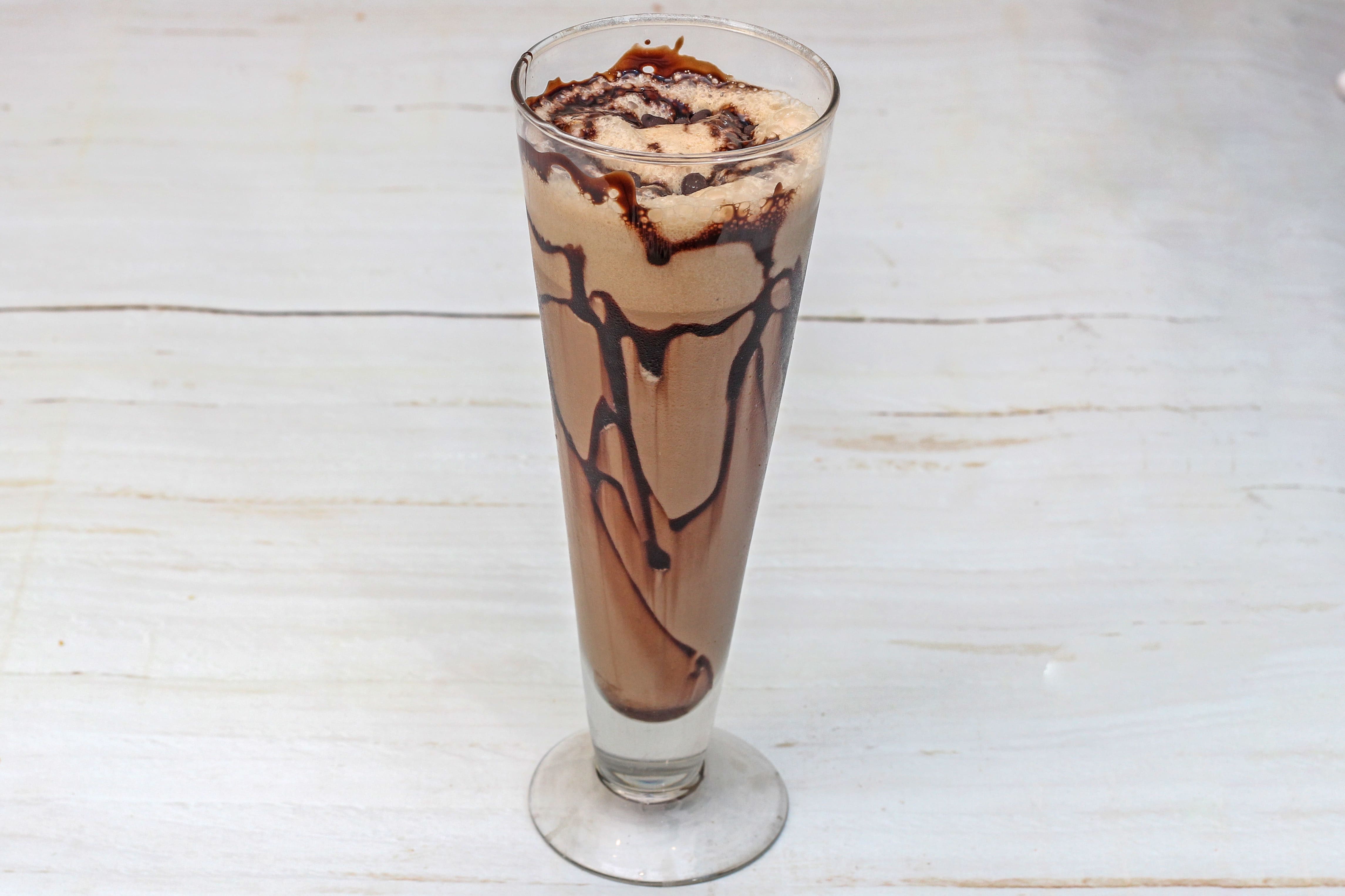 Cold Coffee