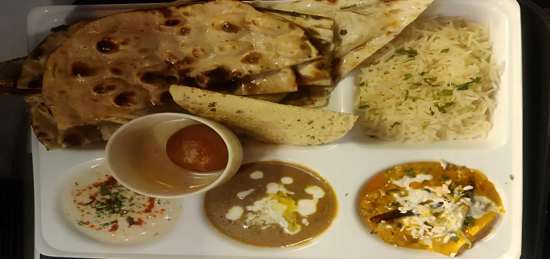 Shahi Thali