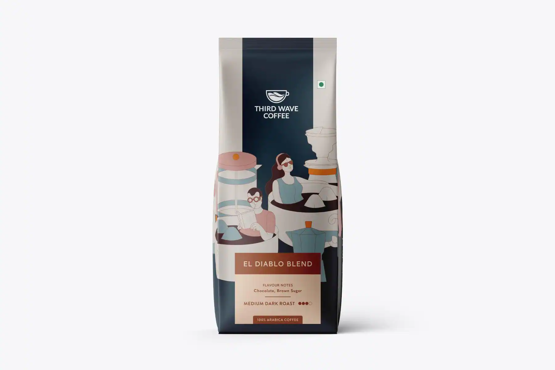El Diablo Blend (250 GMS)
