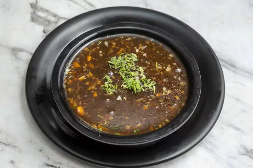 Veg Manchow Soup