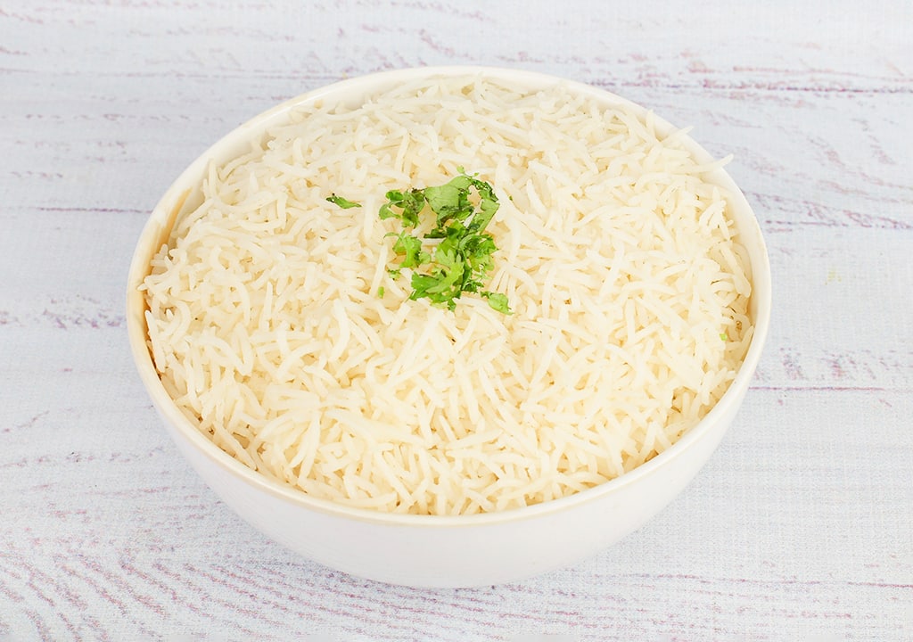 Plain Rice