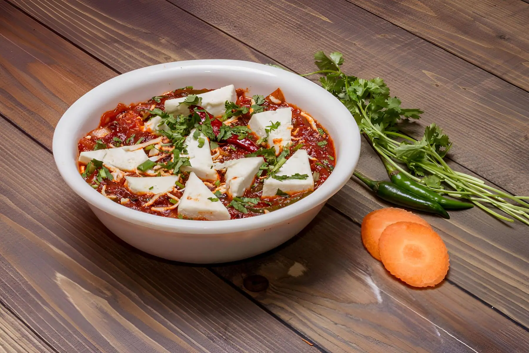 Kadhai Paneer