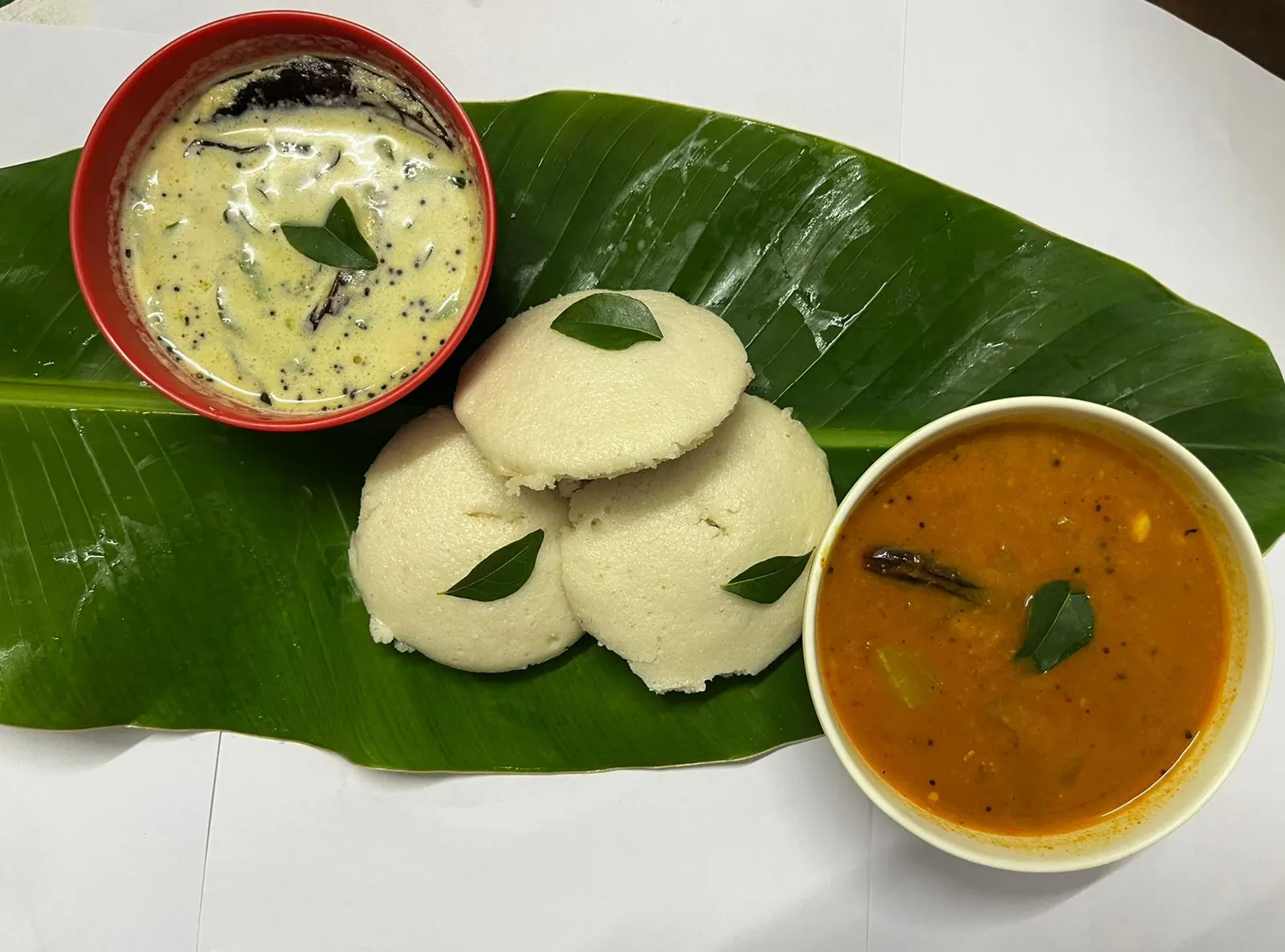 Chauhan Idli Corner
