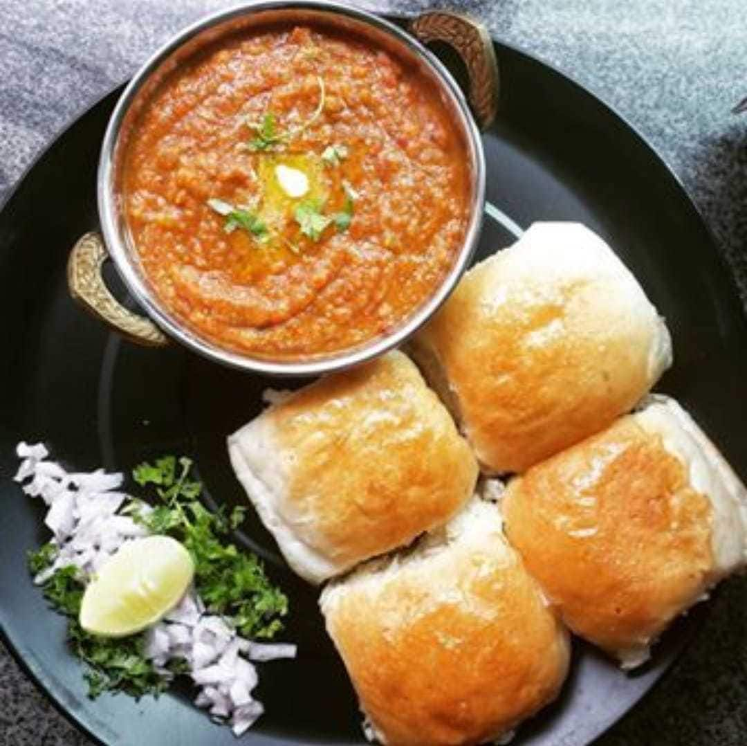 Pav Bhaji