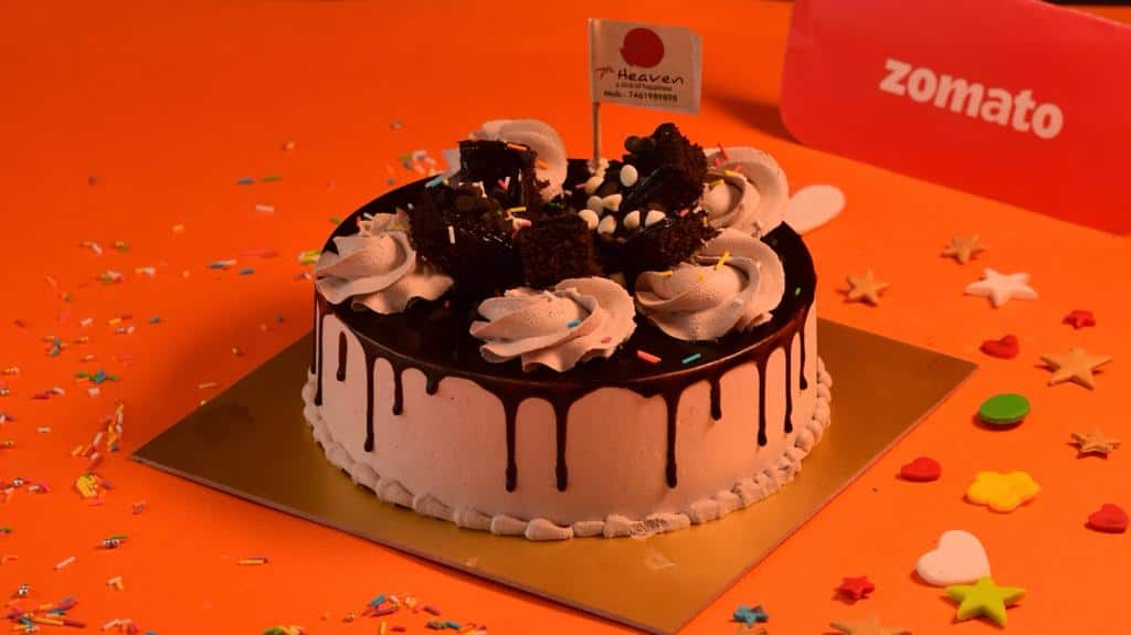Cake & Bake, Mansarovar order online - Zomato