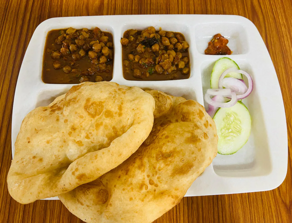 Chole Bhature