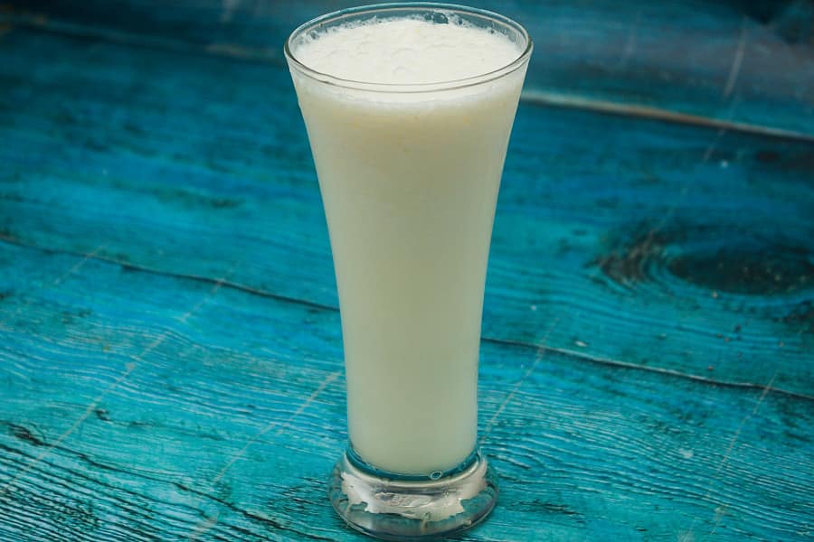 Tender Coconut Mocktail