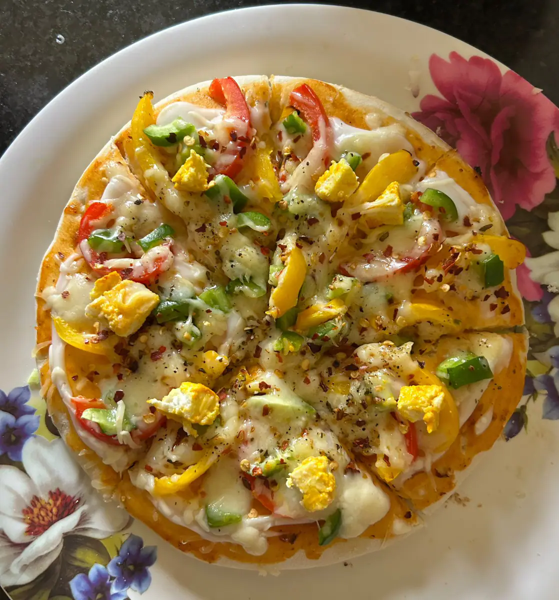 Bhukhkhad Pizza