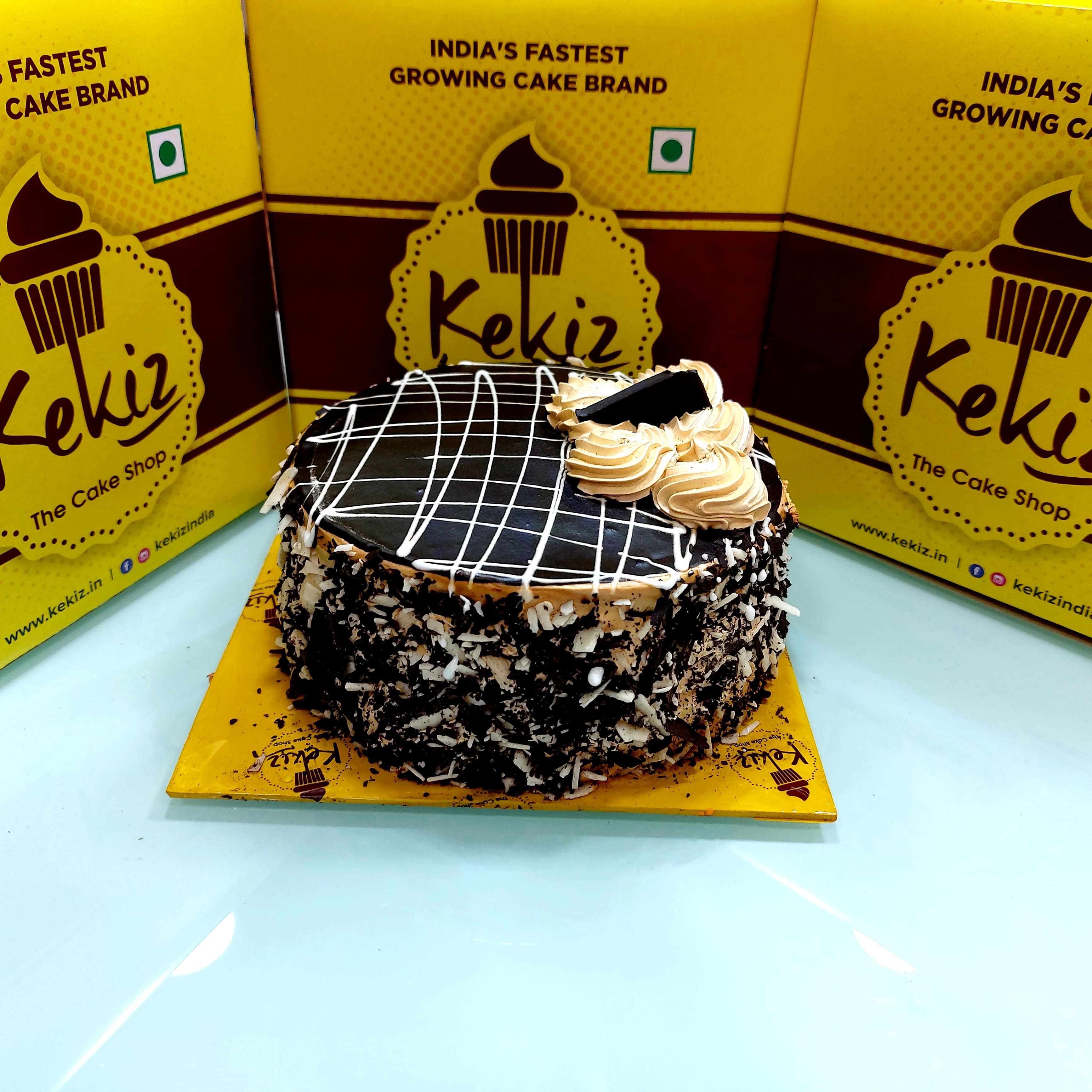 Kekiz The Cake Shop in Mundhwa Pune | Order Food Online | Swiggy