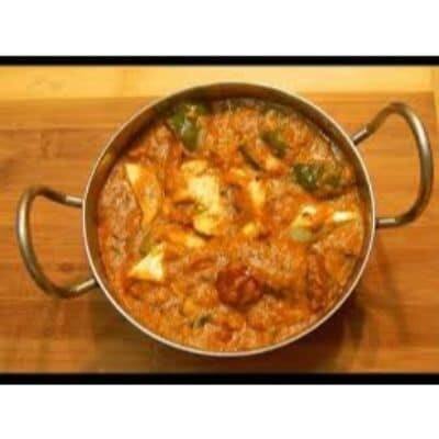 Kadhai Paneer