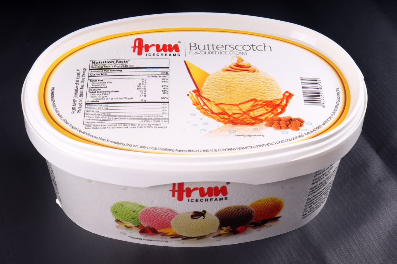 Arun Ice Creams, Mogappair order online - Zomato