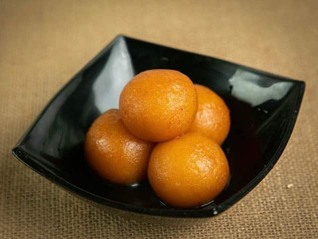 Gulab Jamun [2 Pieces]