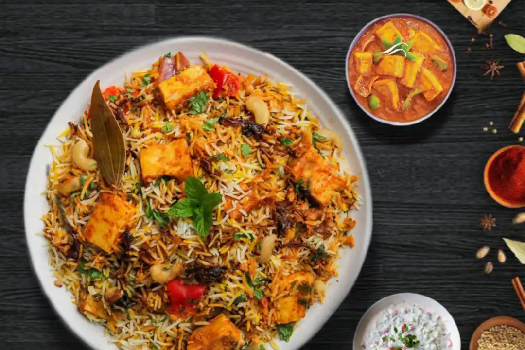 The Flavour Junction