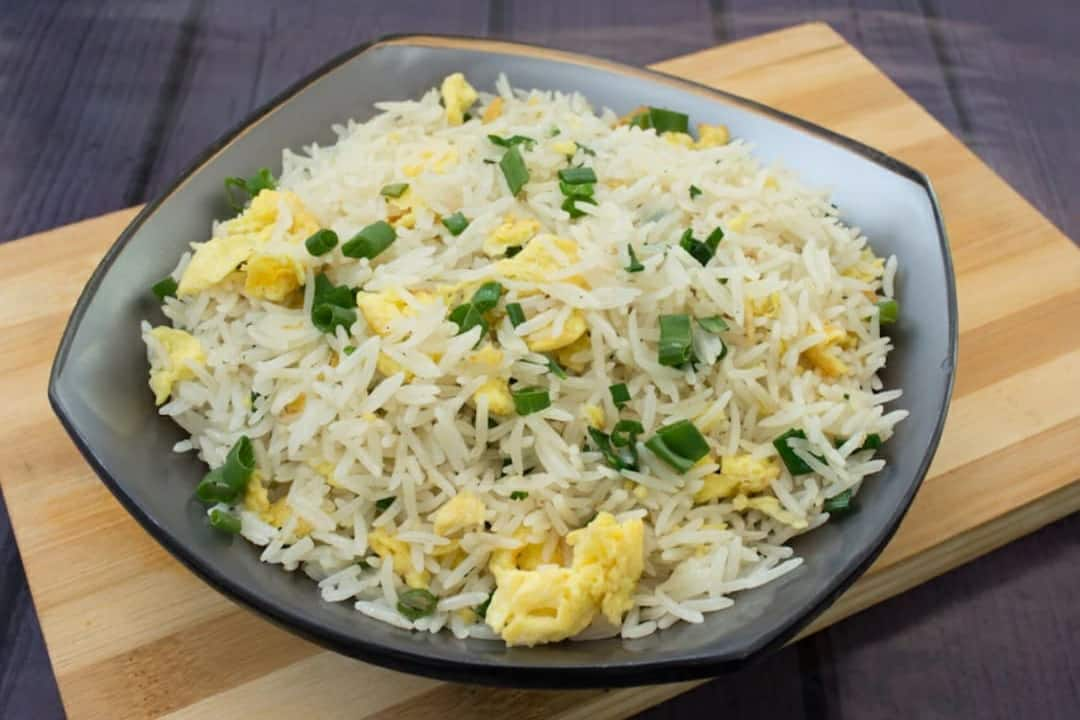 Egg Fried Rice