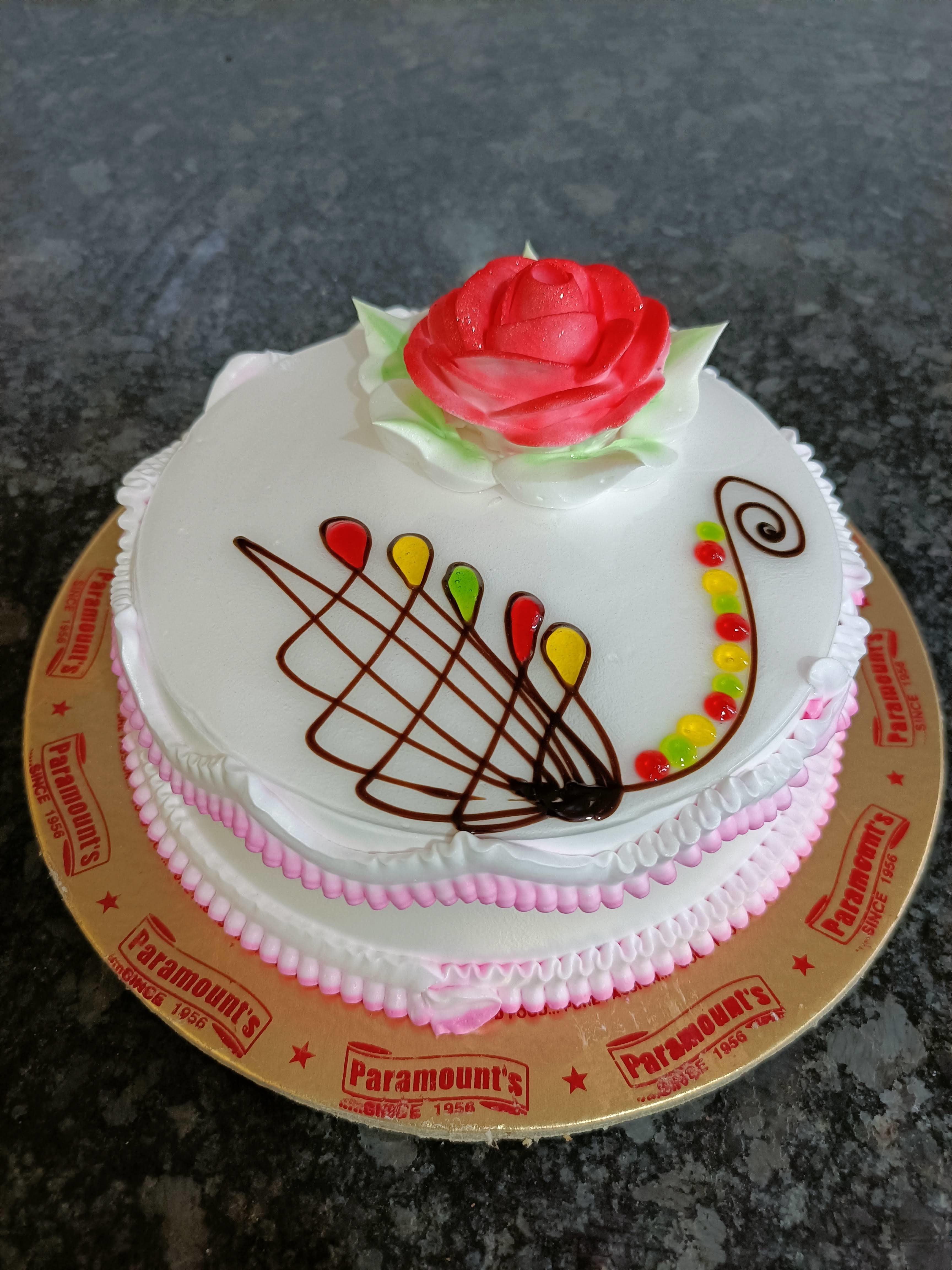 Paramount's Cake Shop, Durgapur Locality order online - Zomato