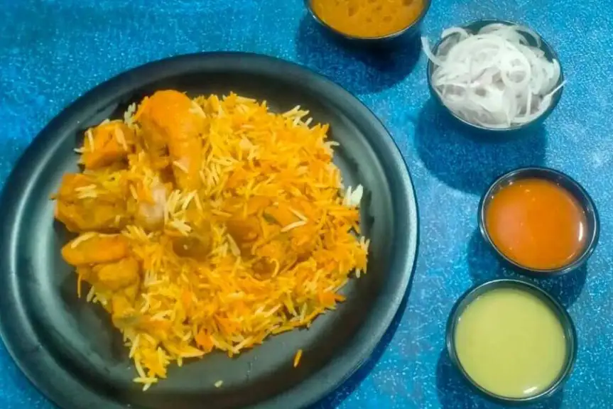 Special No.1 Muradabadi Chicken Corner