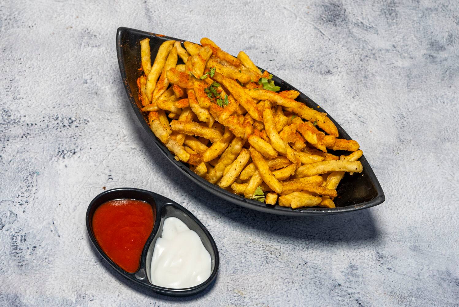 Peri Peri Fries