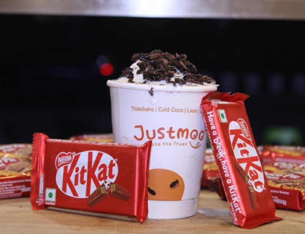 Kitkat Chocopie