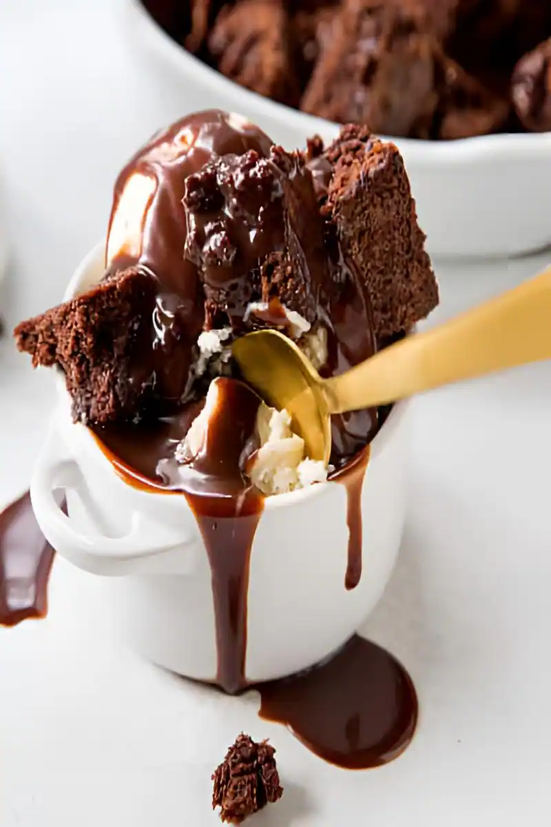 Nutella Brownie[ttp]