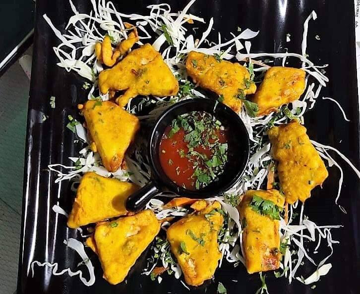 Paneer Pakoda