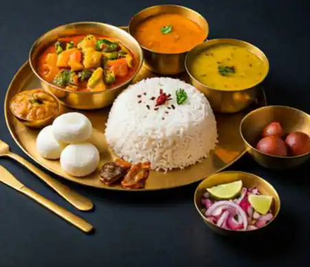 Authentic Bengali Cuisine