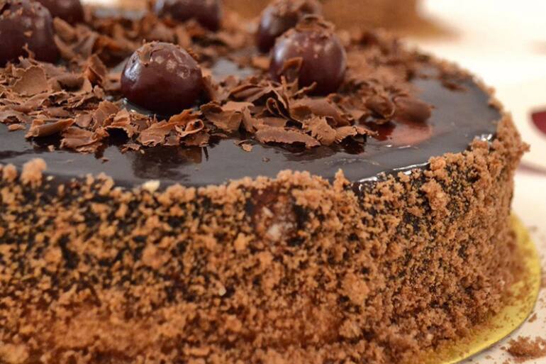 Choco Mud Cake