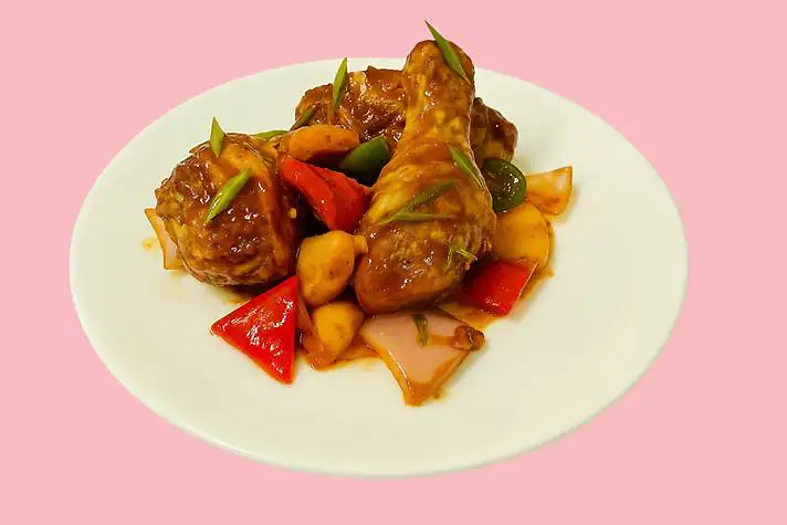 Gochujang Stir Fried Chicken