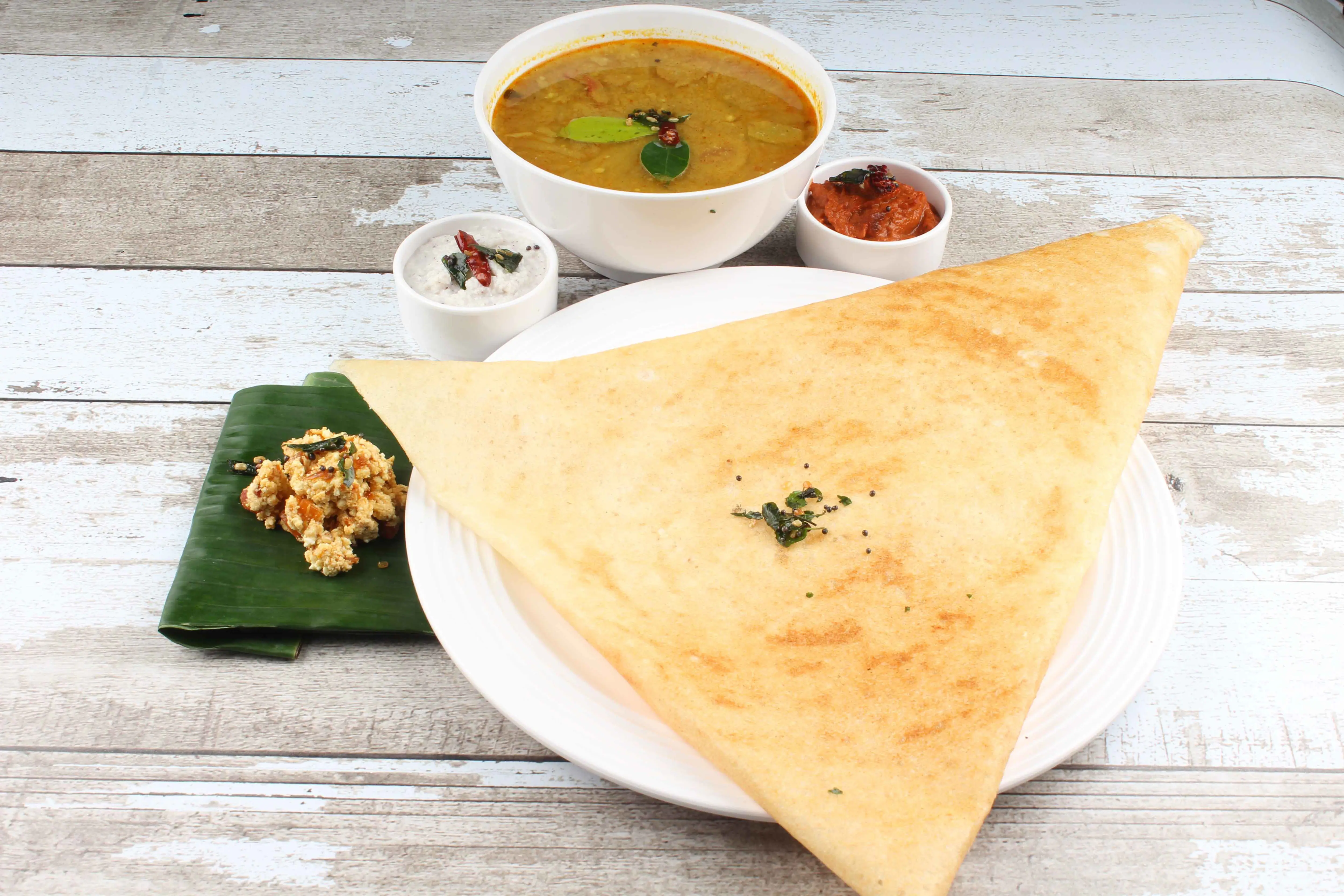 Mysore Masala Dosa
