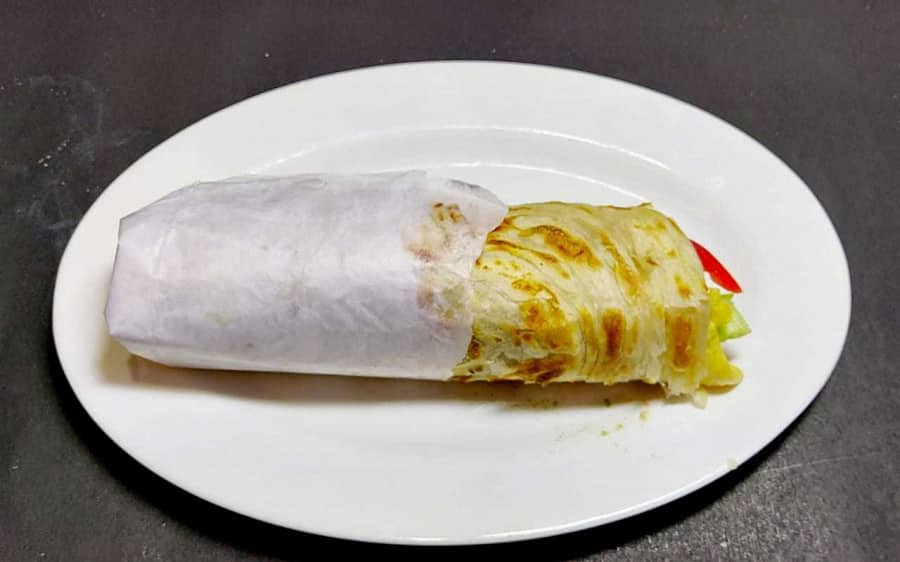 Egg Roll