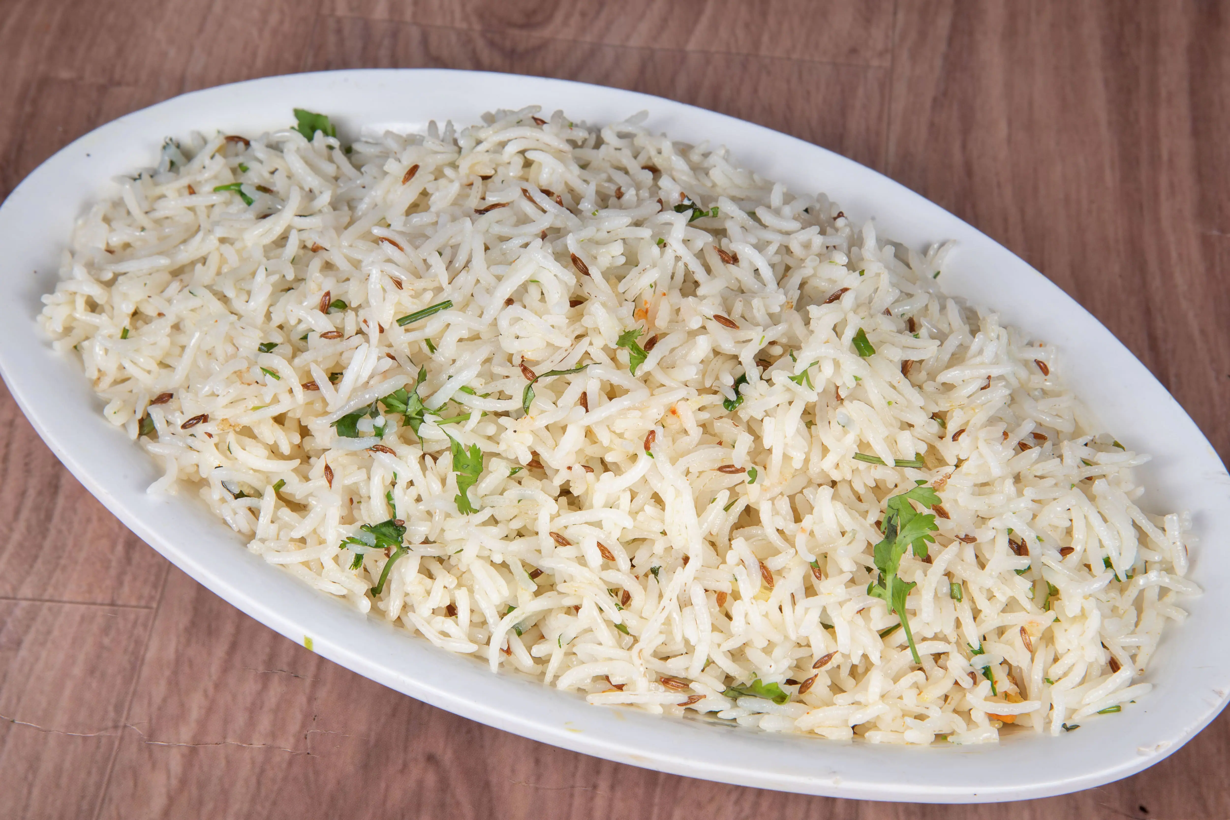 Jeera Rice