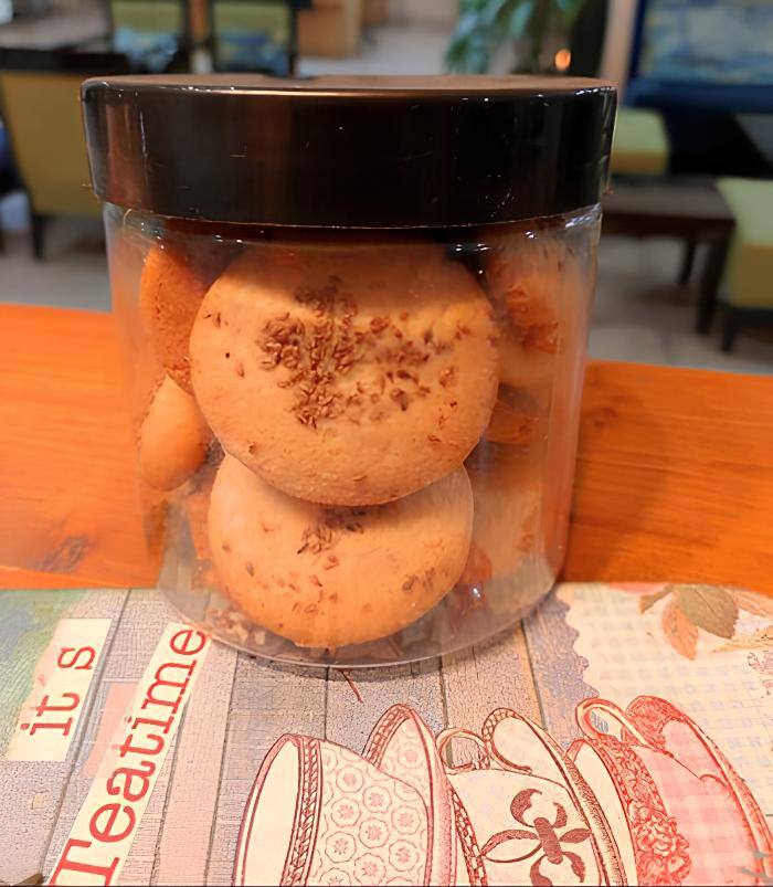 Ajwain Cookies