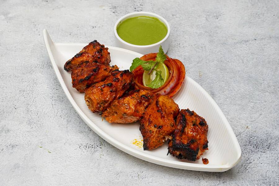 Lahori Fish Tikka