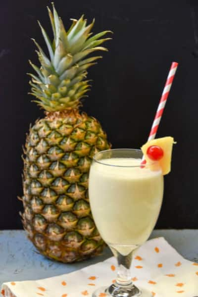 Virgin Pina Colada