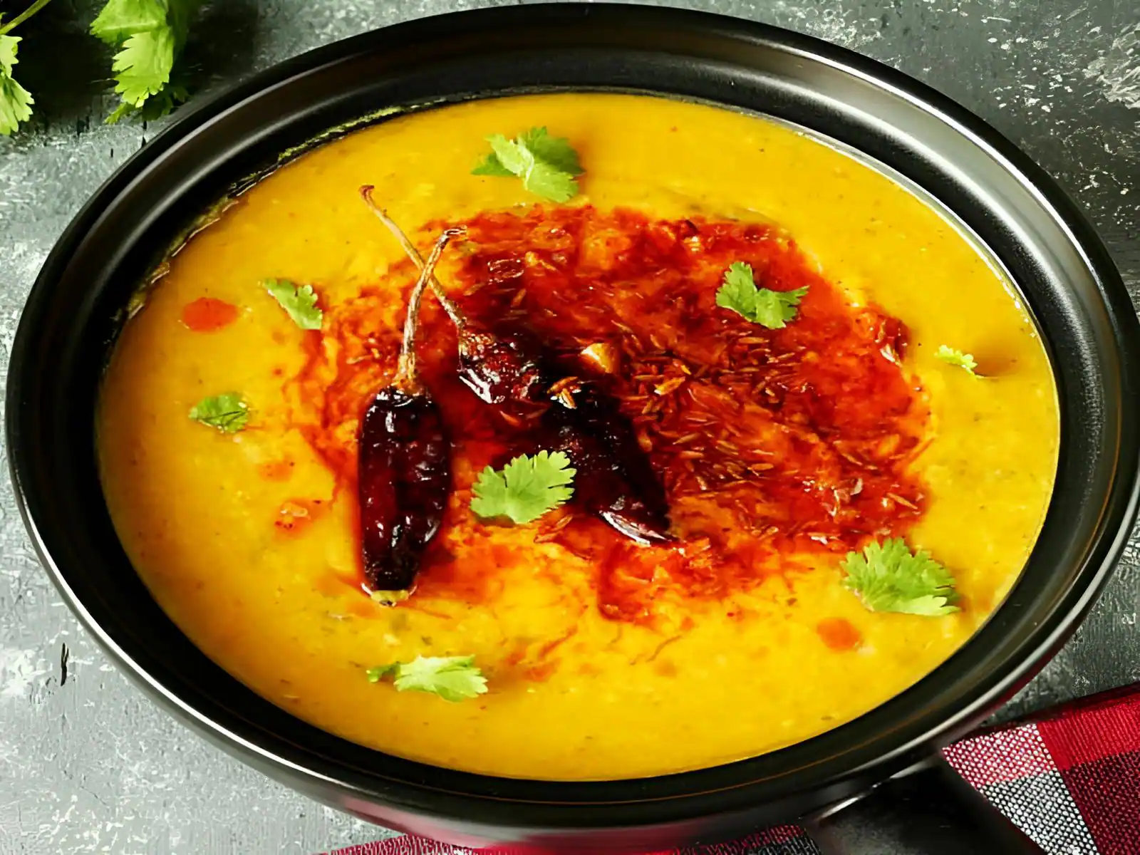 Yellow Daal Tadka