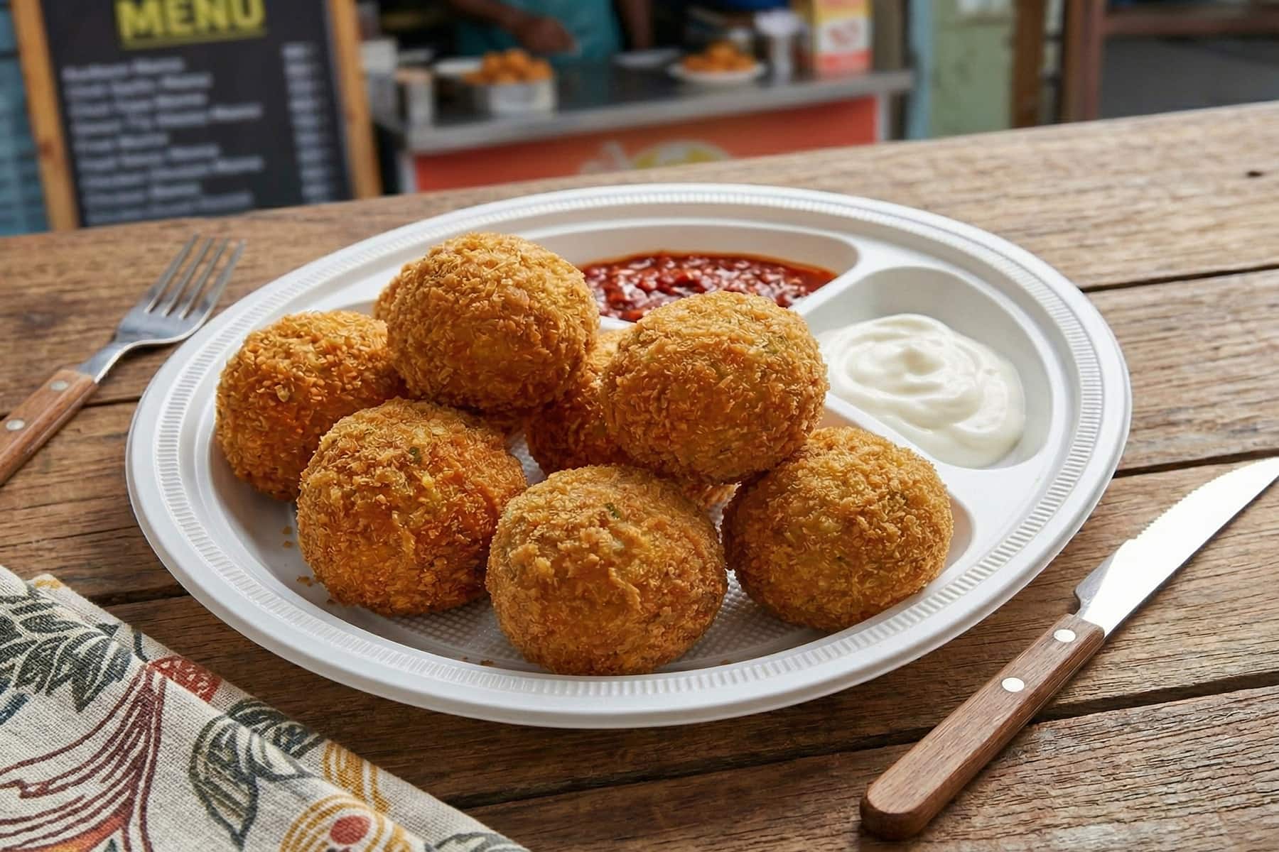 Veg Kurkure Momos [8 Pieces] in Sirsa