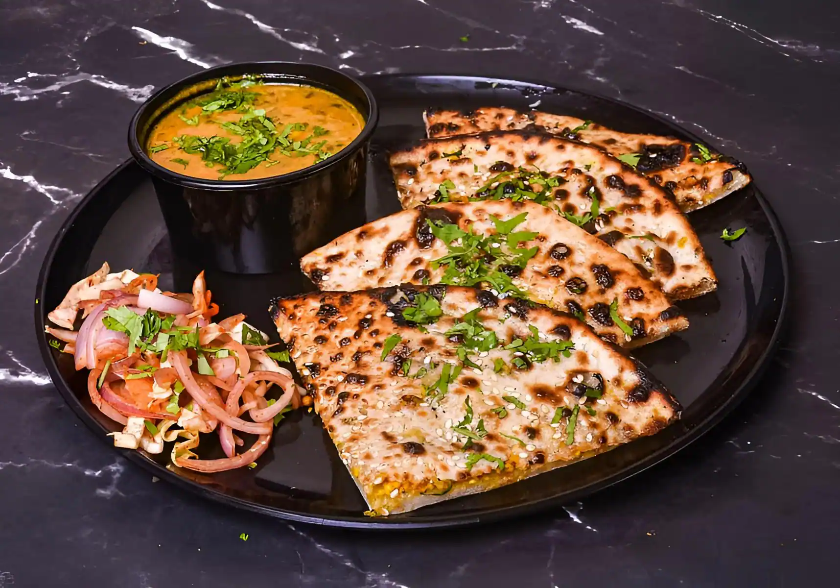 Gobi Paratha