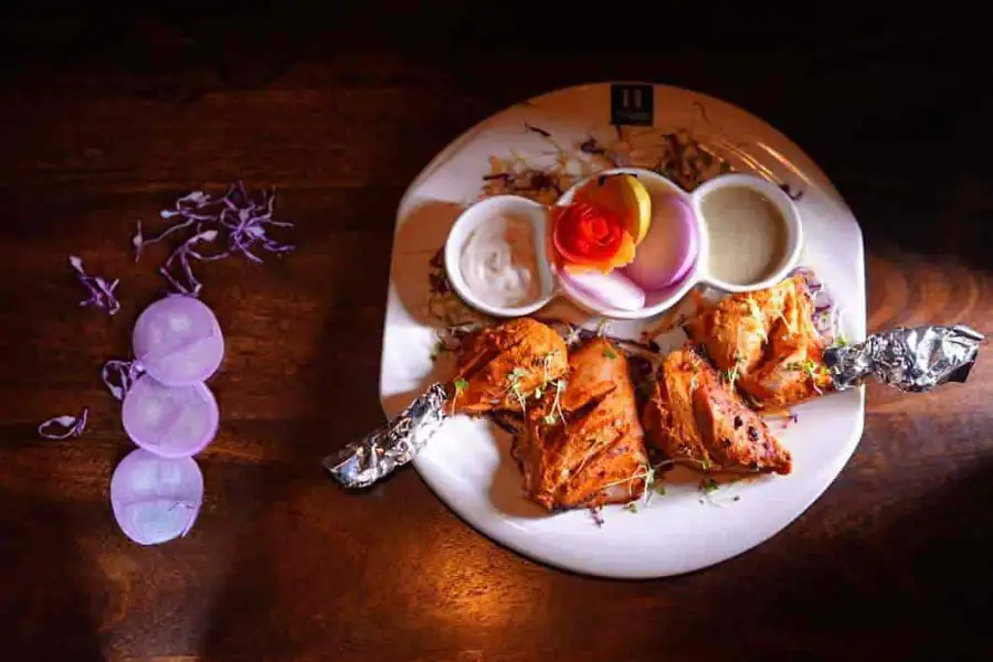 Classic Tandoori Chicken