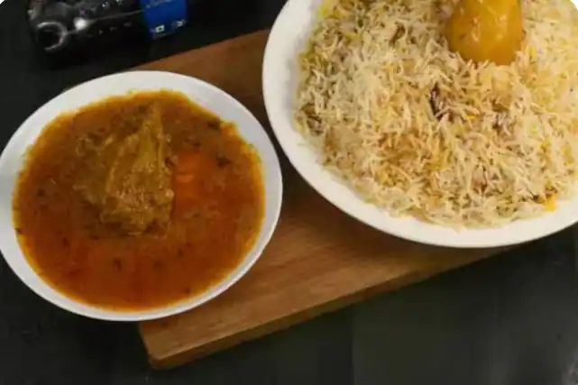Biryani Park