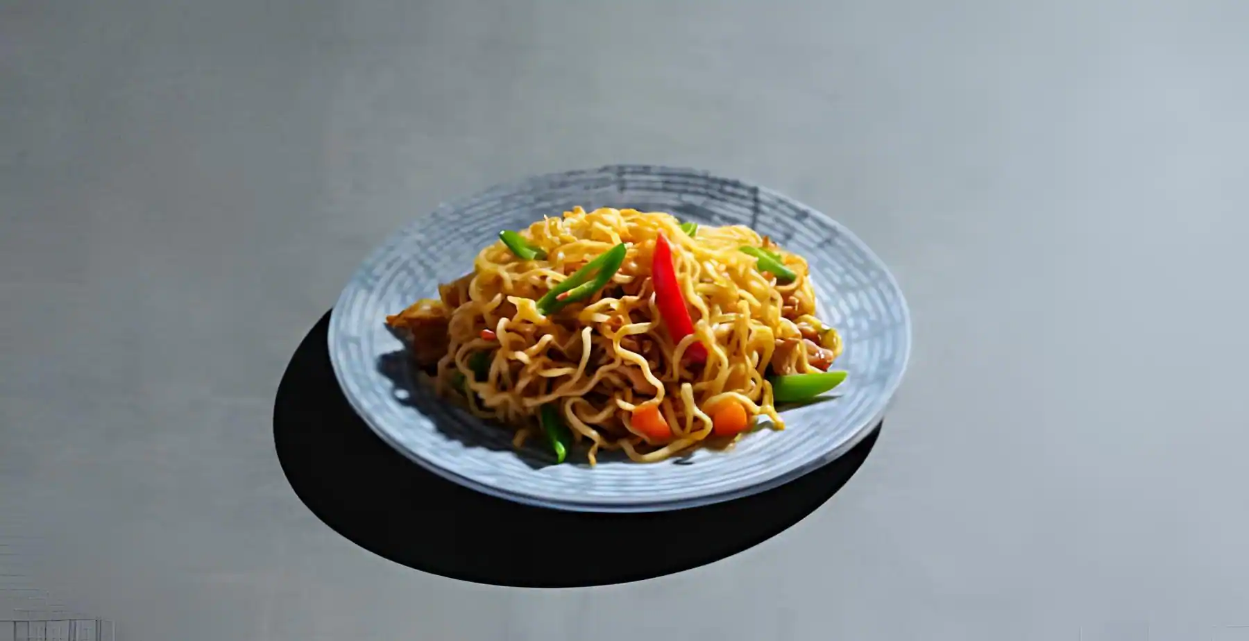Vegetable Maggie