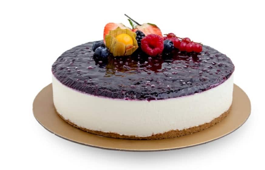 Cappuccino Cake - Premium 1 Kg - Brand: Bakemart Cake Shop Dubai