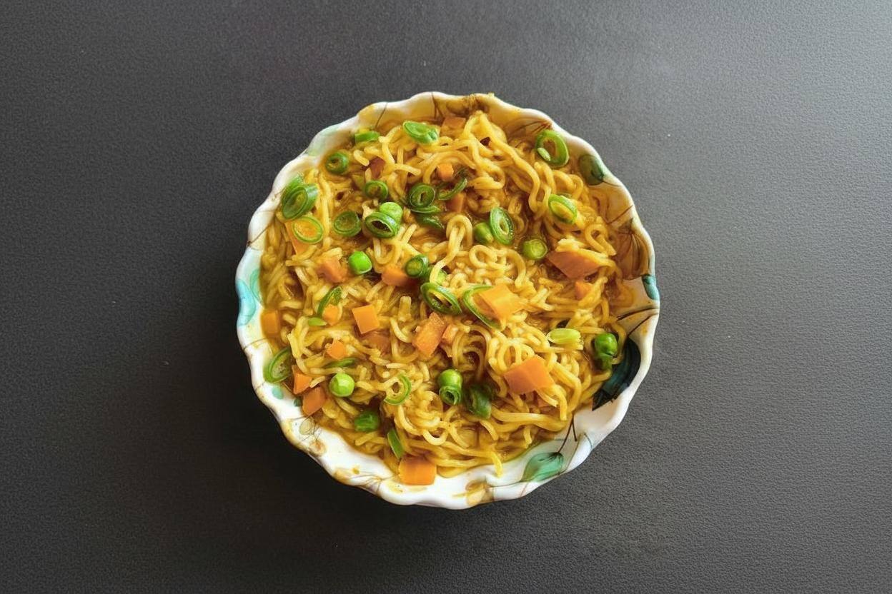 Veggie Maggi