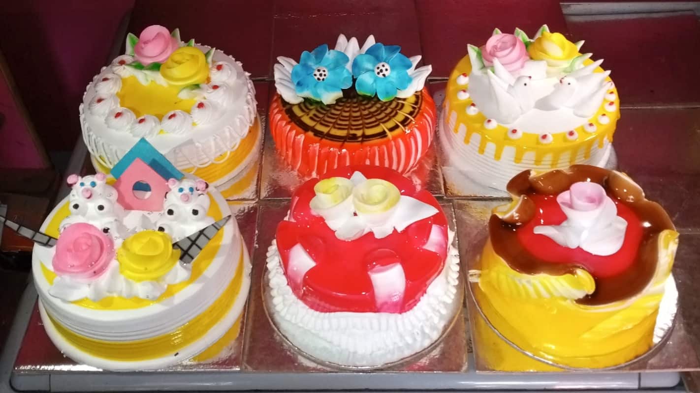 Cake Palace in Babu Bazar,Arrah - Best Cake Shops in Arrah - Justdial