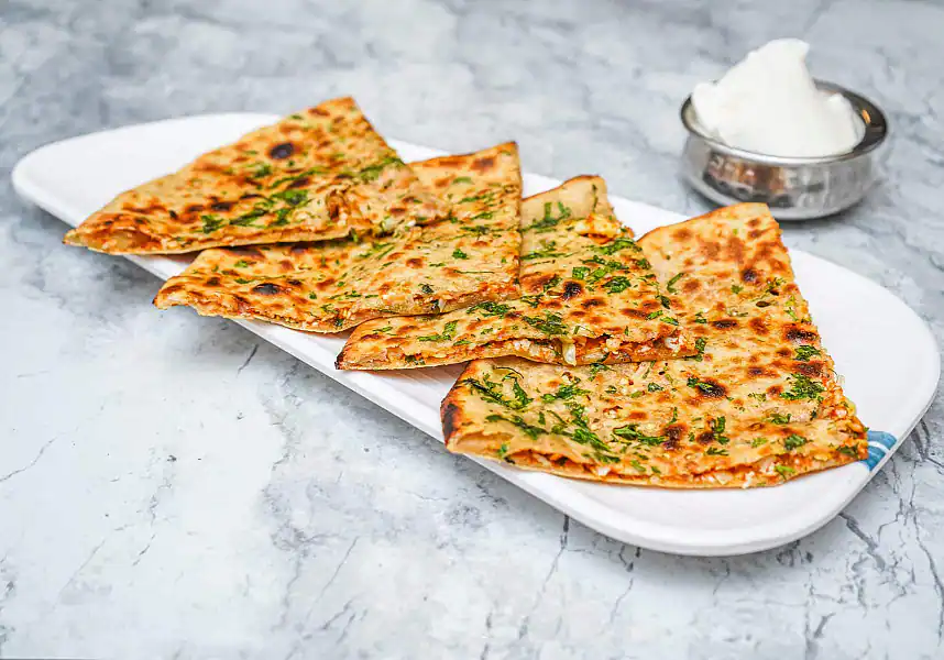 Aloo Paratha