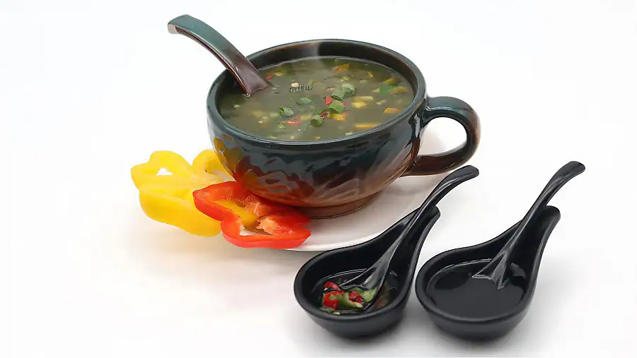Veg Chef Specail Soup