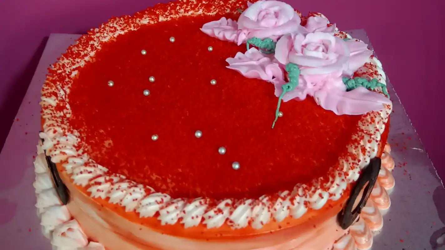 Red Velvet Cake