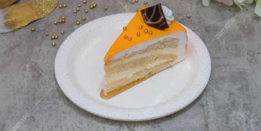 Mango Pastry