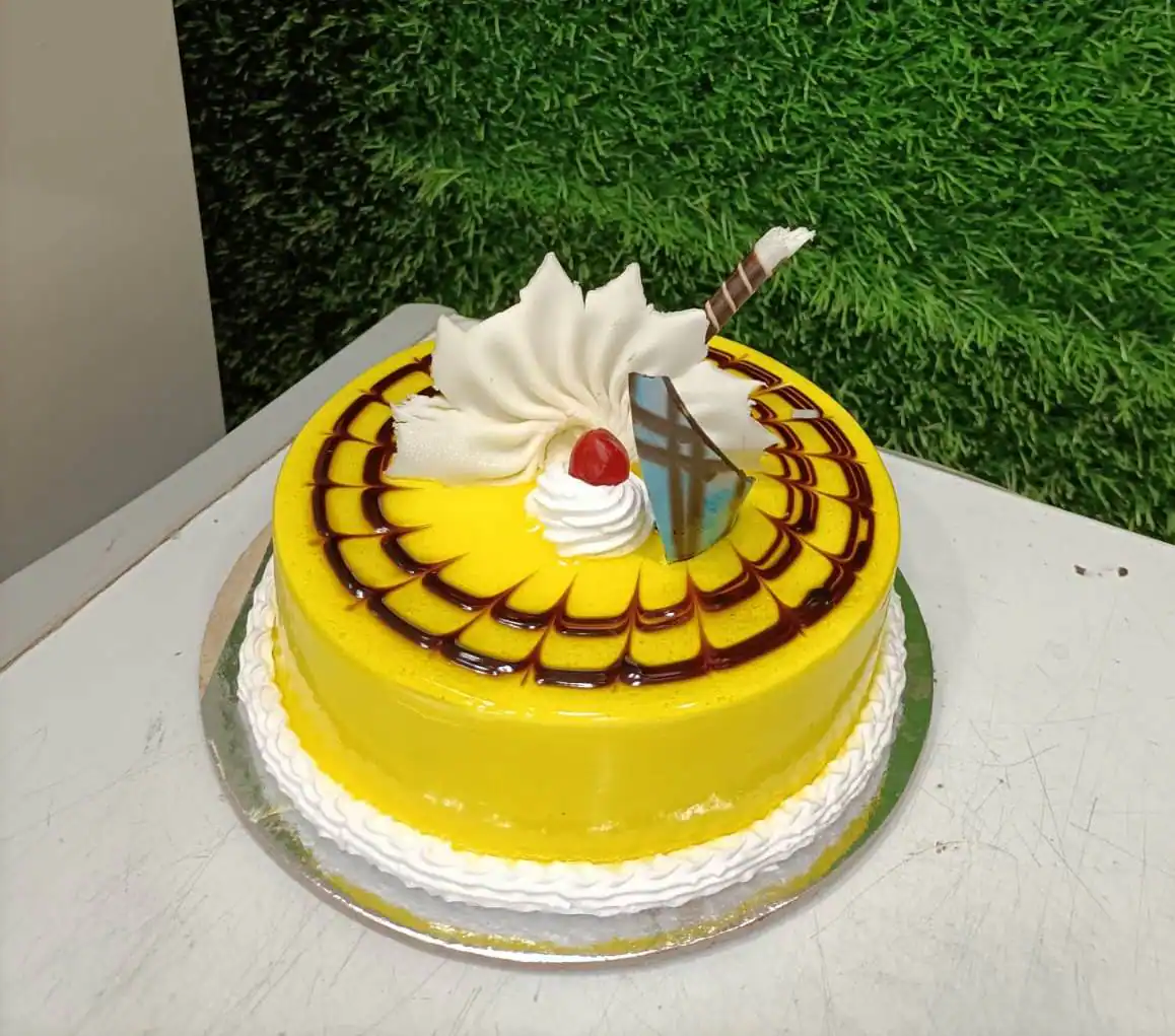 Pineapple Cake [1 Kg]