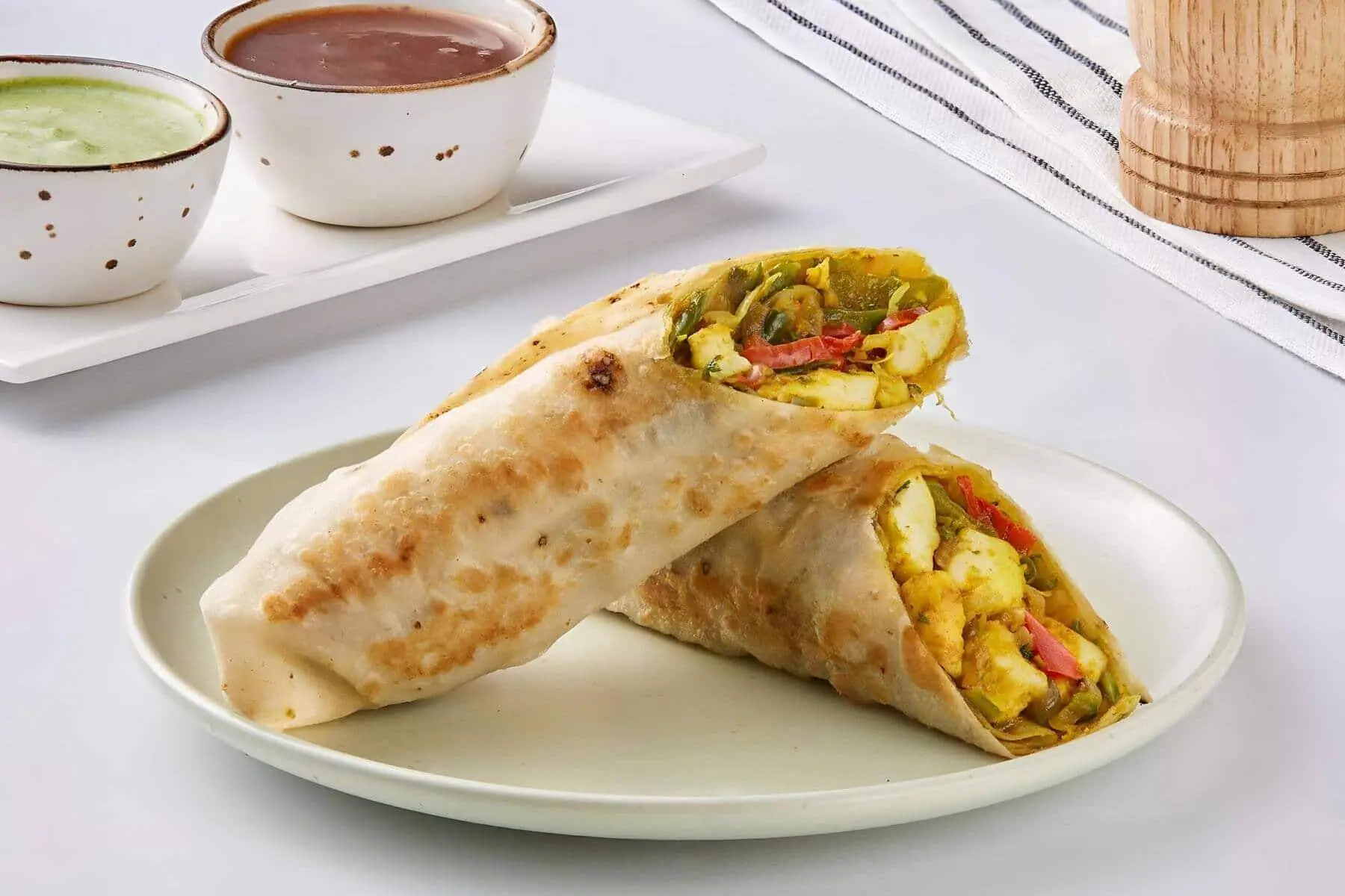 Paneer Roll