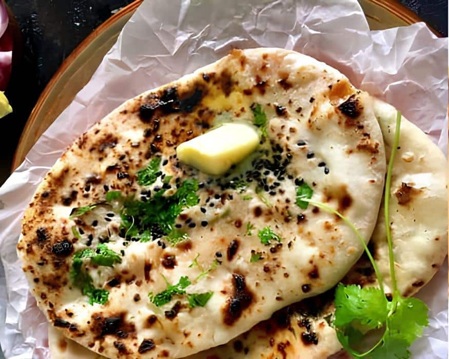 Butter Kulcha